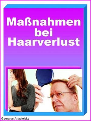 cover image of Maßnahmen bei Haarverlust